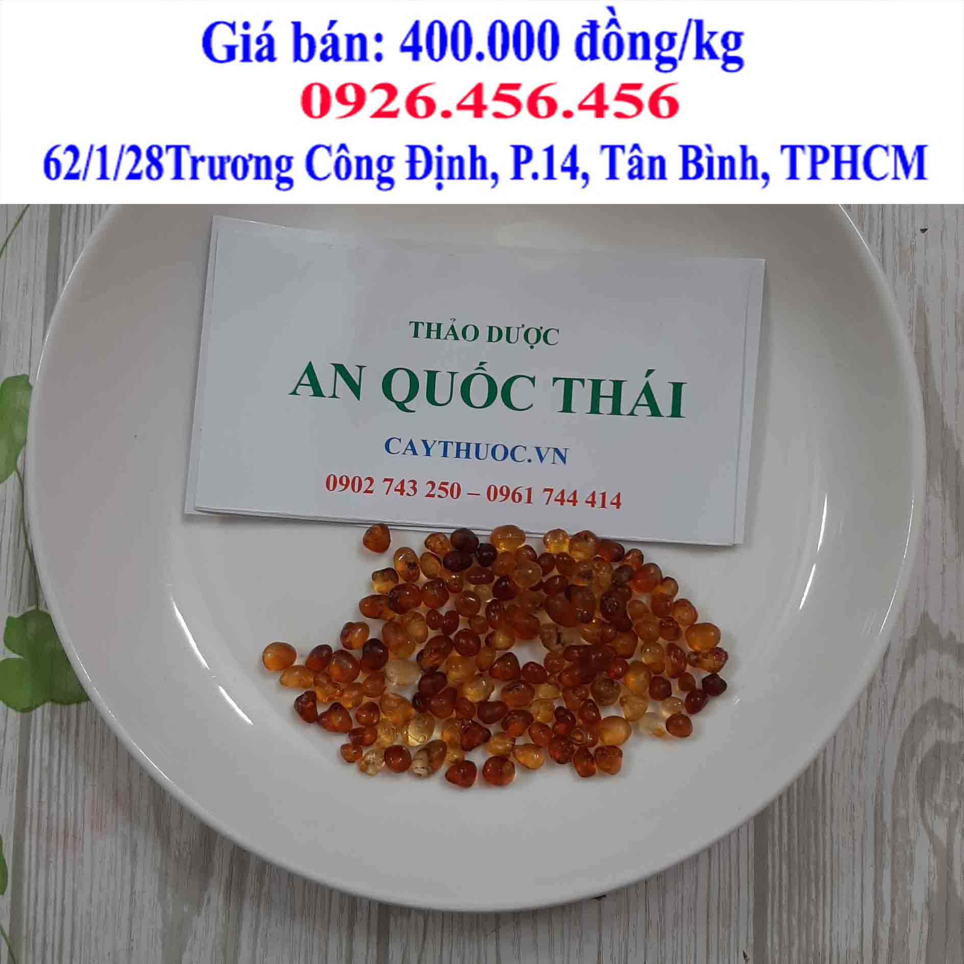 nhua dao