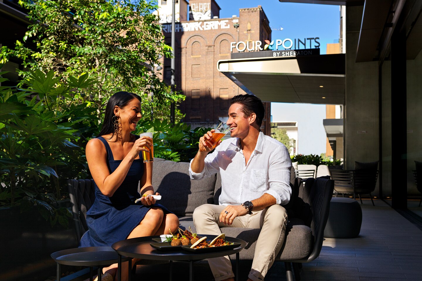 Marriott Gift Cards Four Points by Sheraton Sydney, Central Park