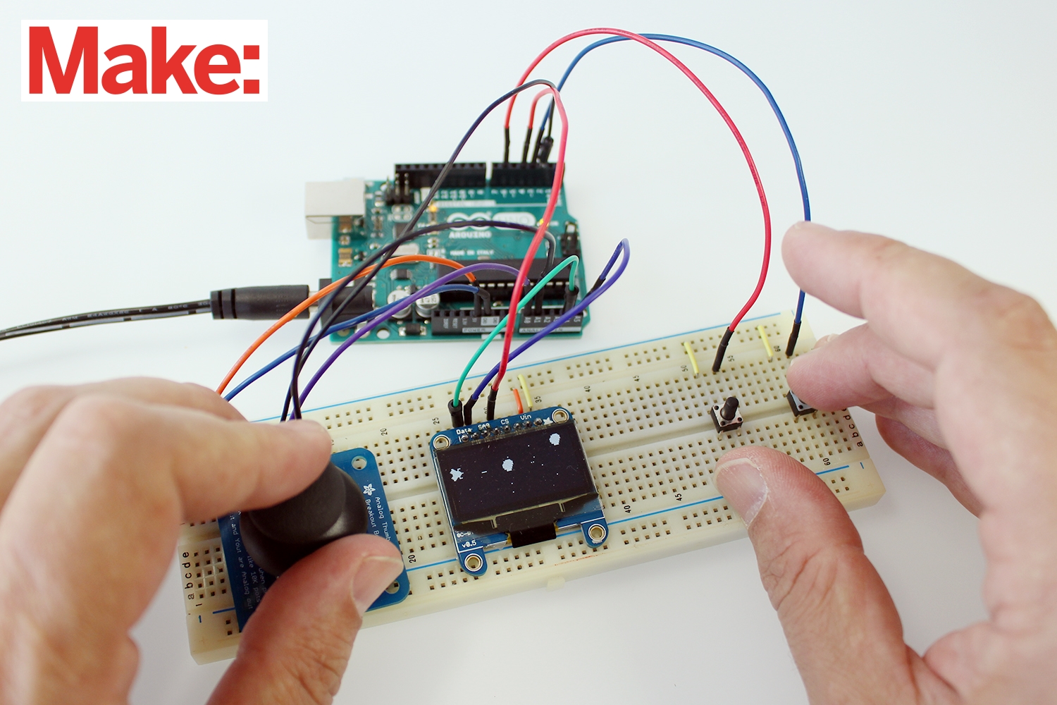 Open Prototyping Session Make Spezial im Hafven Hannover