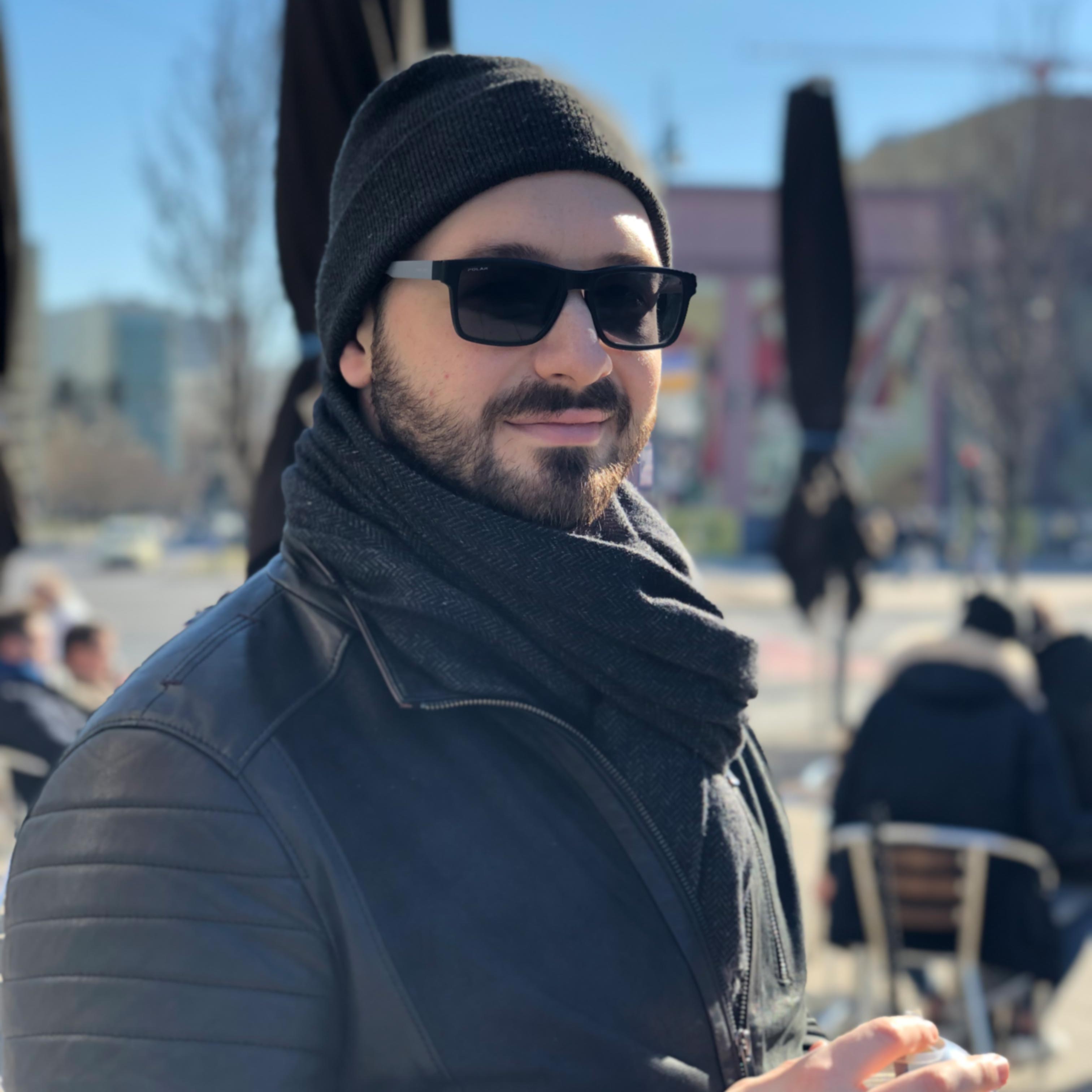 Mit Grigorii Gerdzhikov Kontakt aufnehmen Hafven