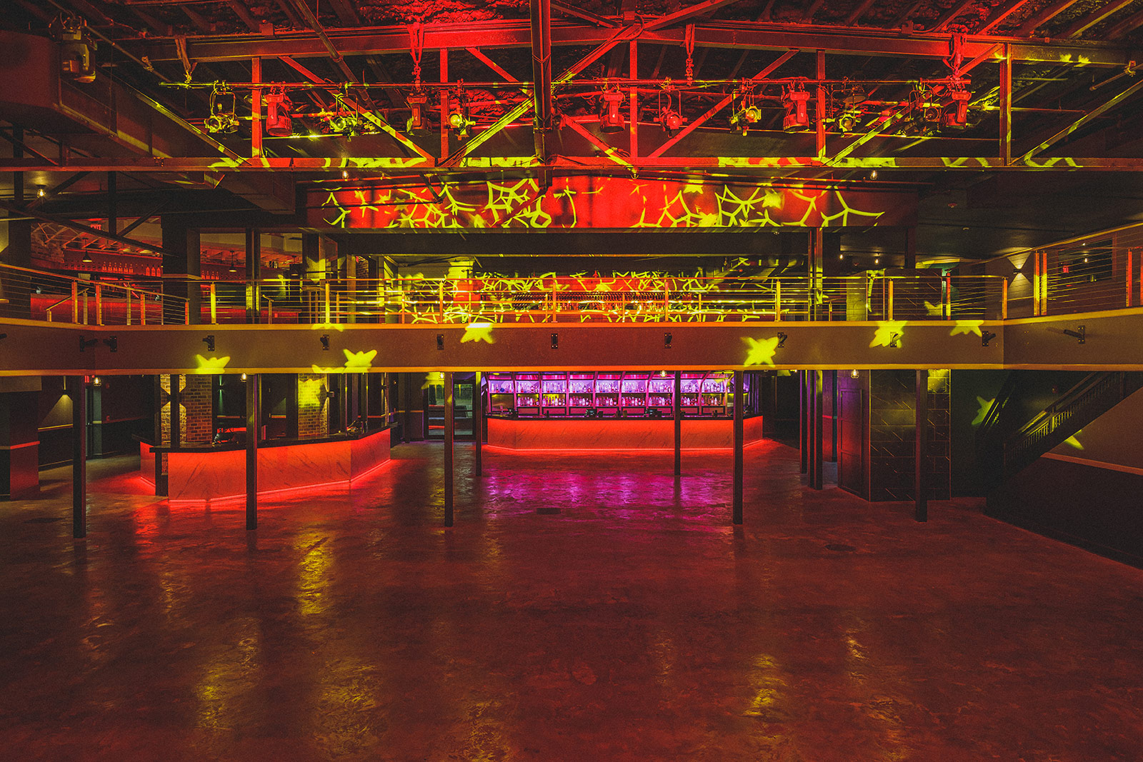 Venue Info The Vanguard