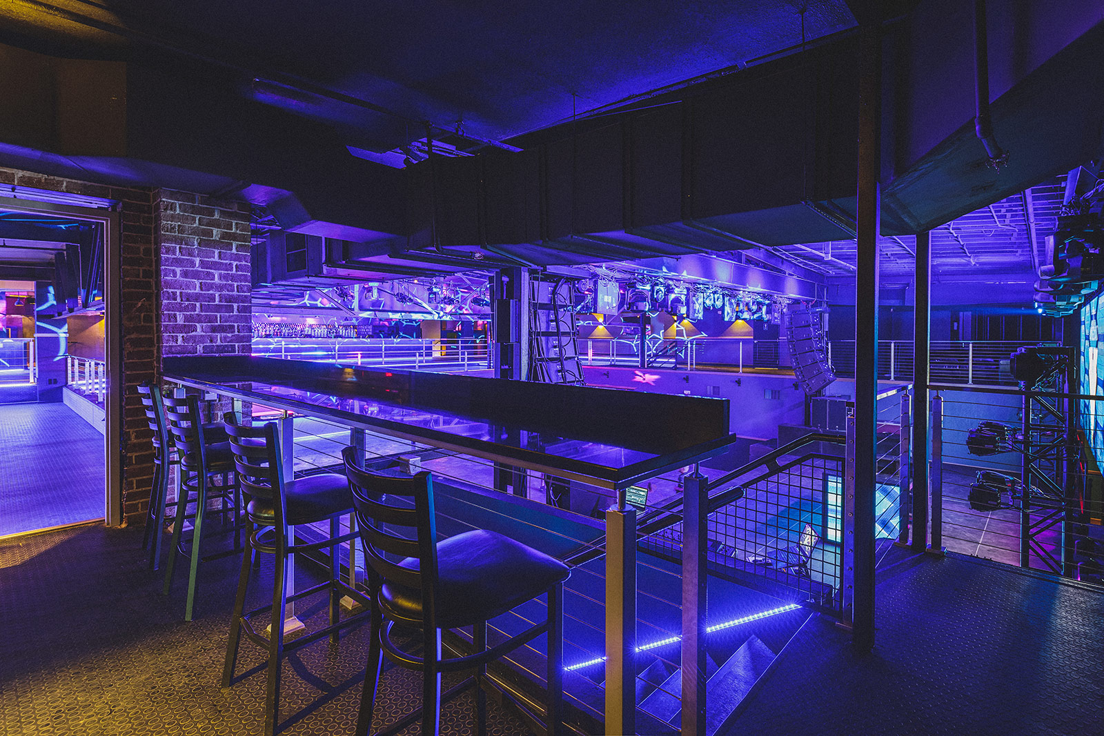 Venue Info The Vanguard