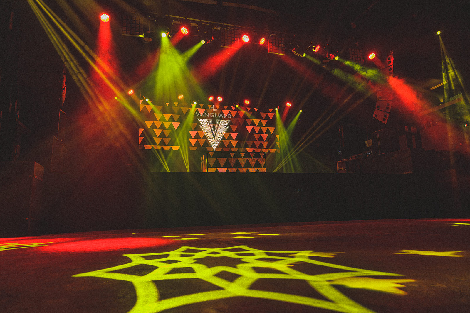 Venue Info The Vanguard