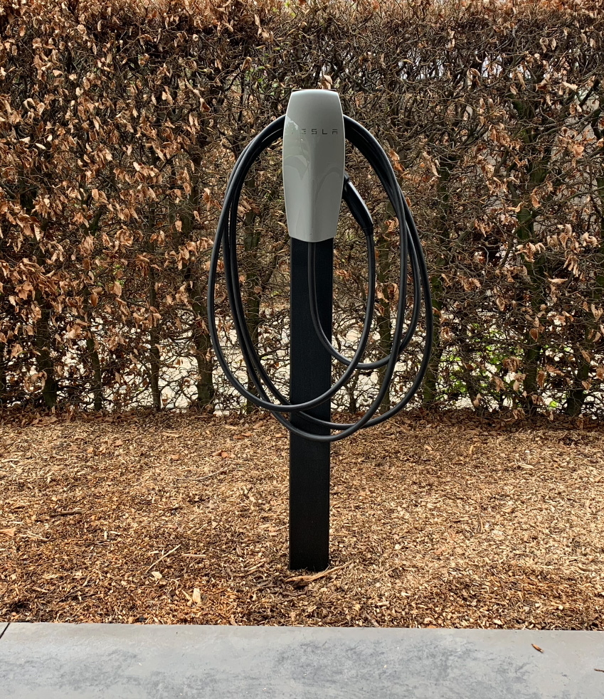 Ladeeda - Universele Laadpaal voor je Charger
