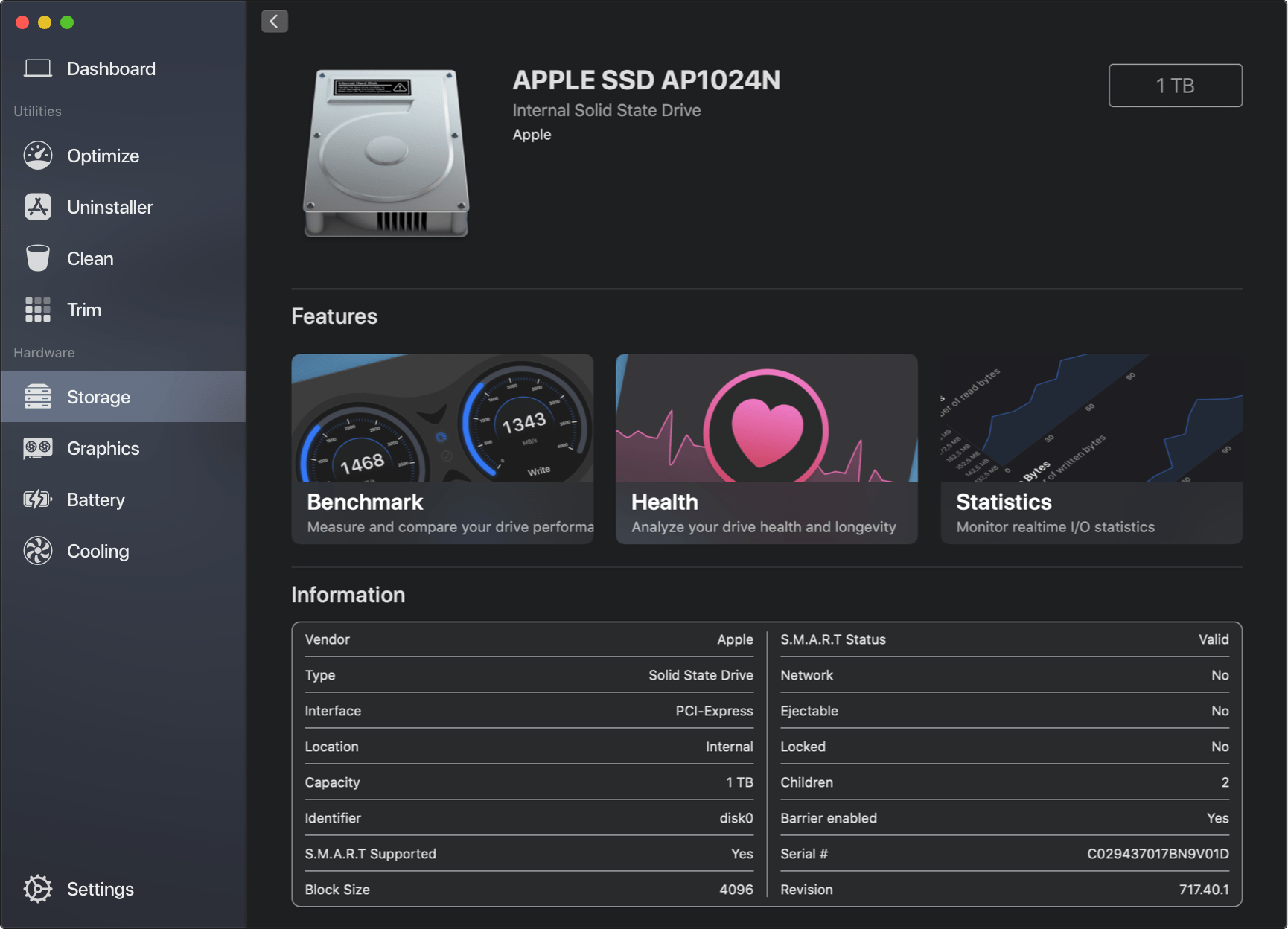 Perf tool for mac torrent