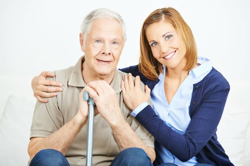 Elder Care Working With Memory Loss Patients