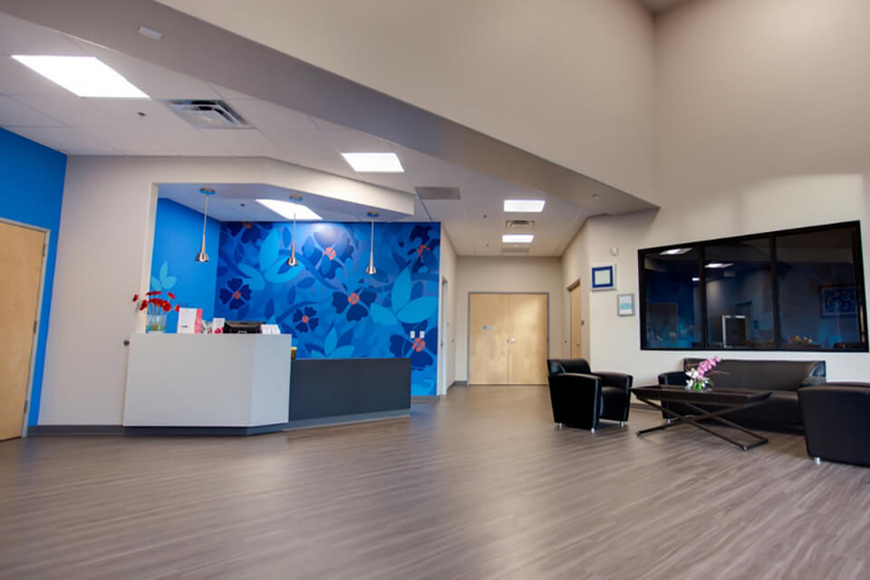 Phoenix AZ medical training facility & bioskills lab