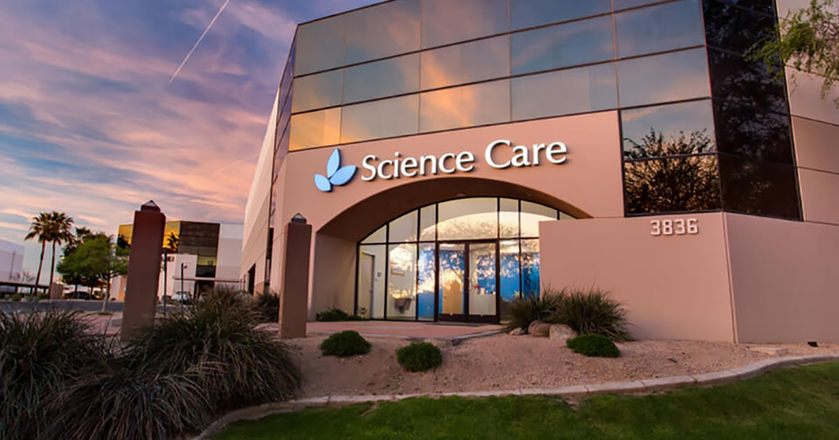 Events at Science Care training facilities