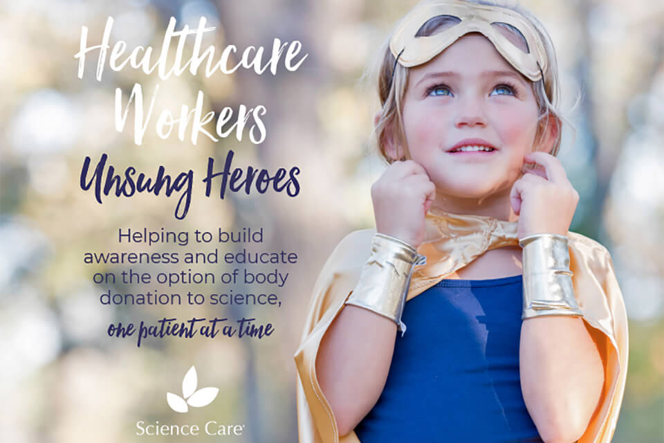 Free ebook: Educate yourself as a healthcare professional