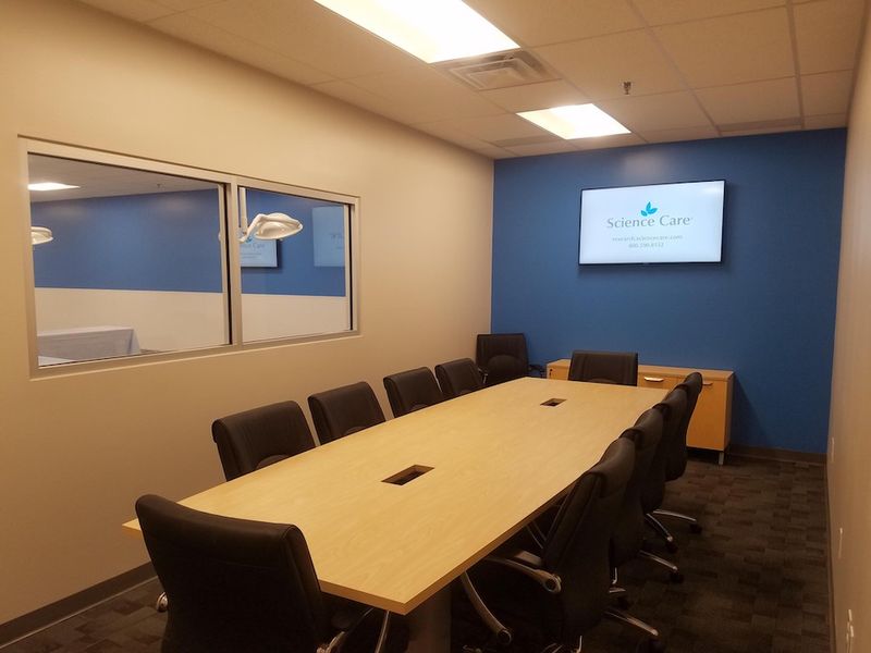 Lab Cupell Coppell TX medical training facility & bioskills lab