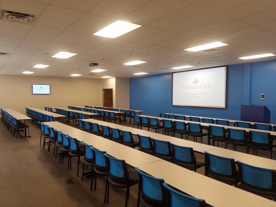Lab Cupell Coppell TX medical training facility & bioskills lab