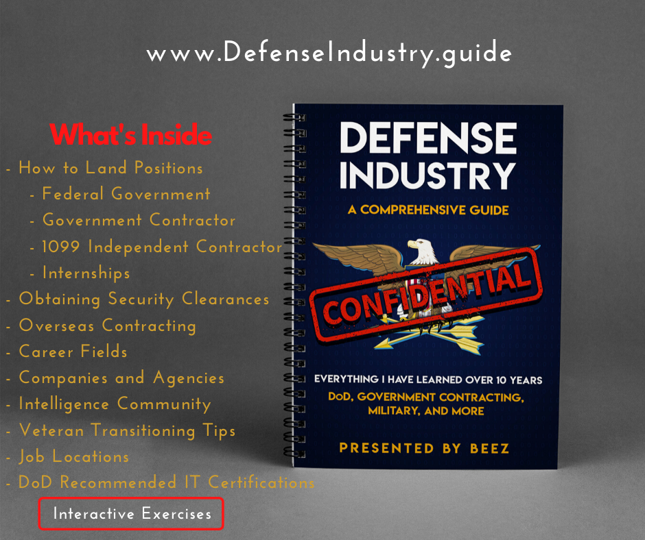 Defense Industry A Comprehensive Guide of Everything I Have Learned Over 10 Years Growthipedia