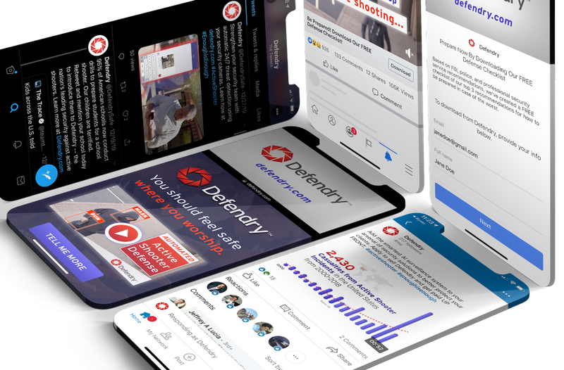 Duo deployment picture