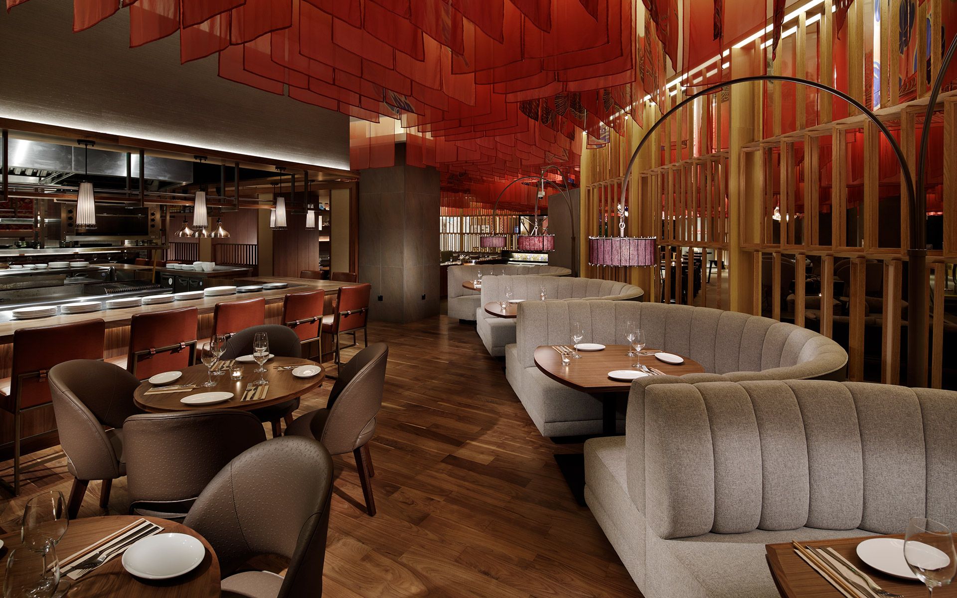 The Tokyo Restaurant Bukit Bintang Kuala Lumpur