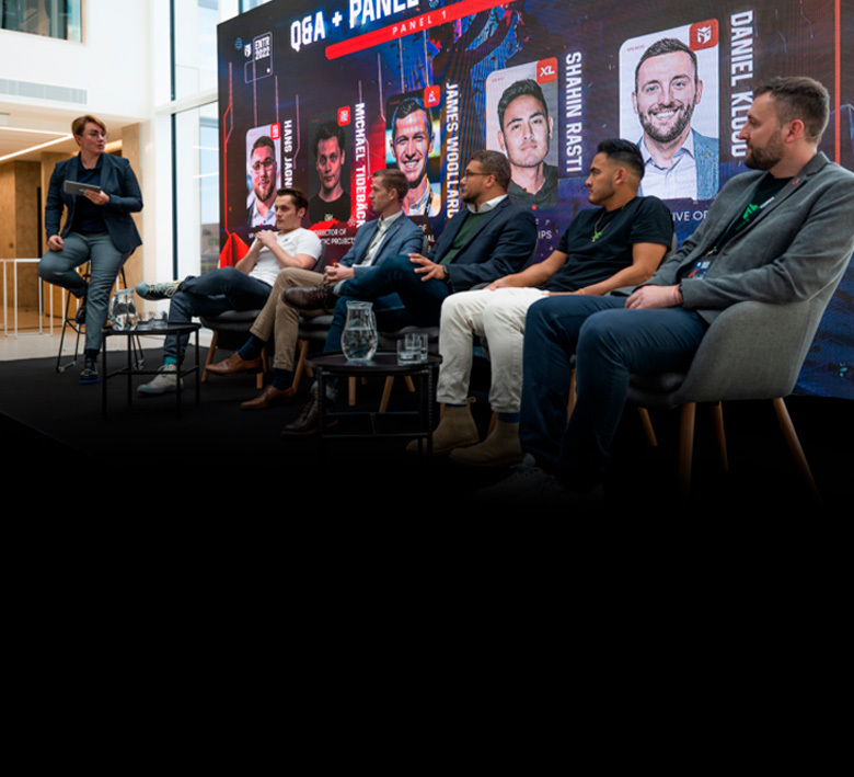 Entropiq společně s Deloitte přivítal v Praze zástupce evropského gamingu