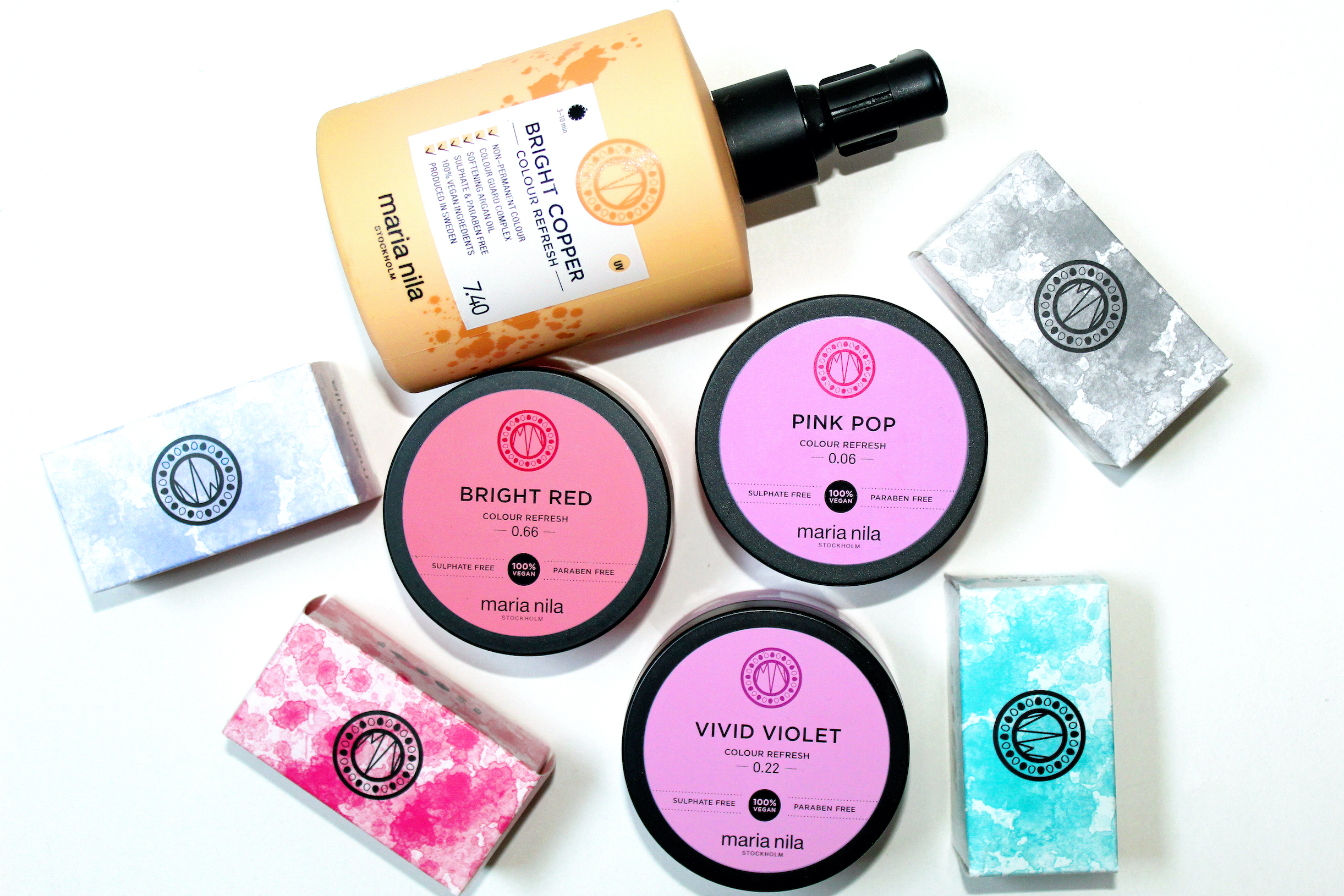 The Essentials for Carnival Colour Hair at Home