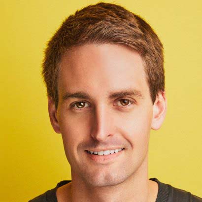 Evan Spiegel