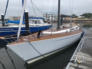 Baltic 52#15 “Jules”