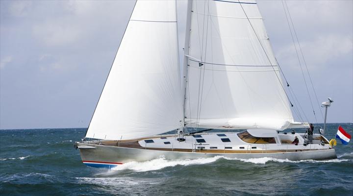 Stadtship 70 “Red Rooster”