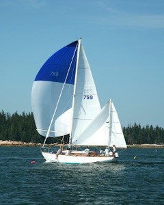 Little Harbor 36 “Thora”