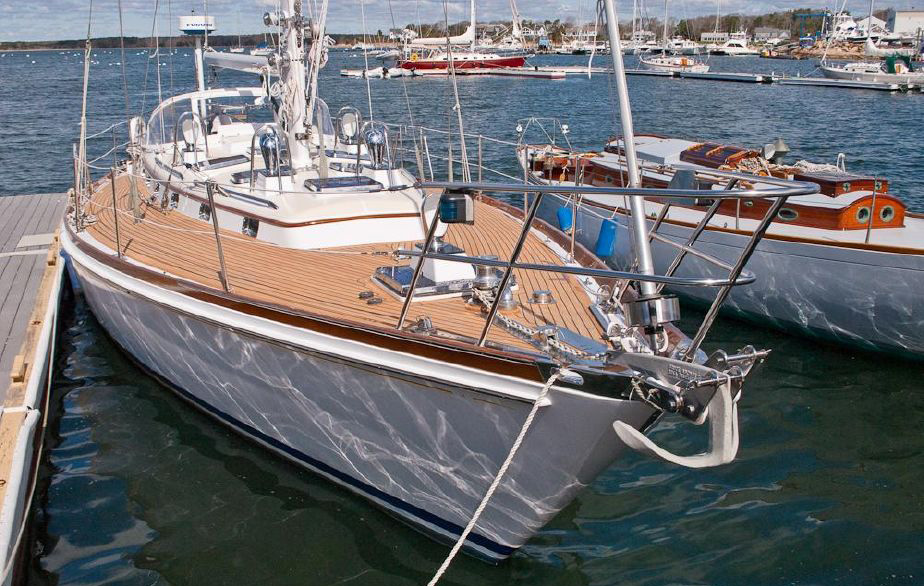 Little Harbor 45 “Spirit”