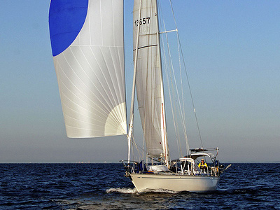 Swan 41#14 “Anam Cara”