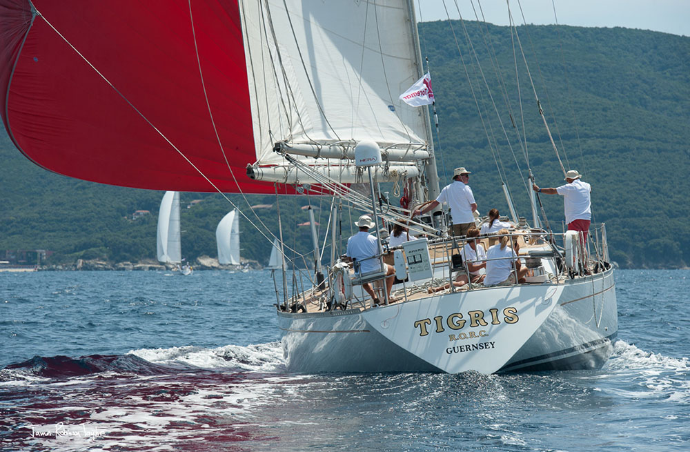Swan 76 Ketch “Tigris”