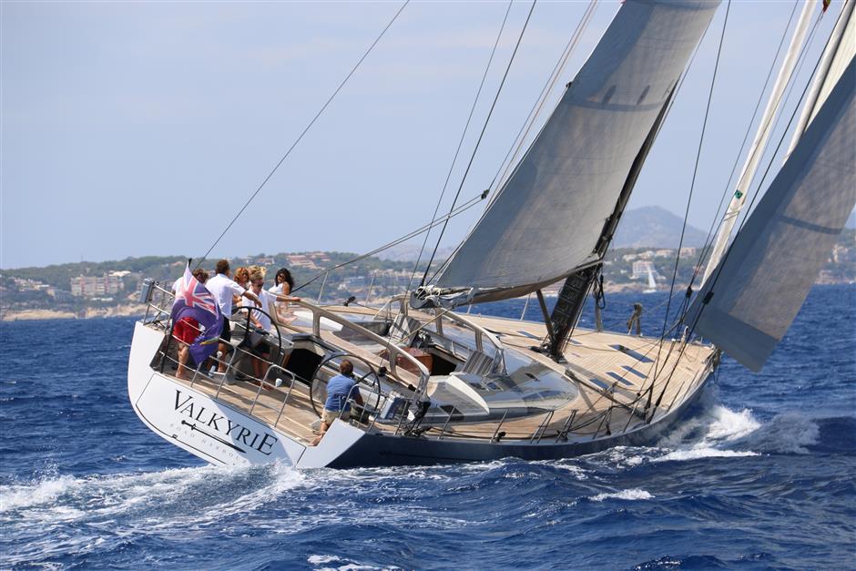 Tripp 78 “Valkyrie”