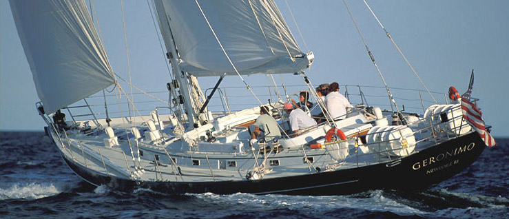 Hood 70 “Geronimo”