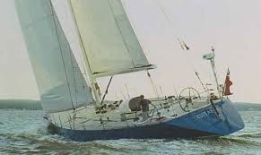 Frers 71 “Gitana VIII”