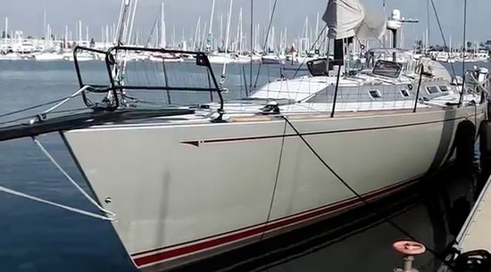 Santa Cruz 52 “Bodacious”