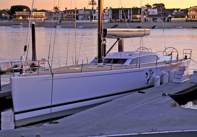 Reichel Pugh 60 “Reef Points”