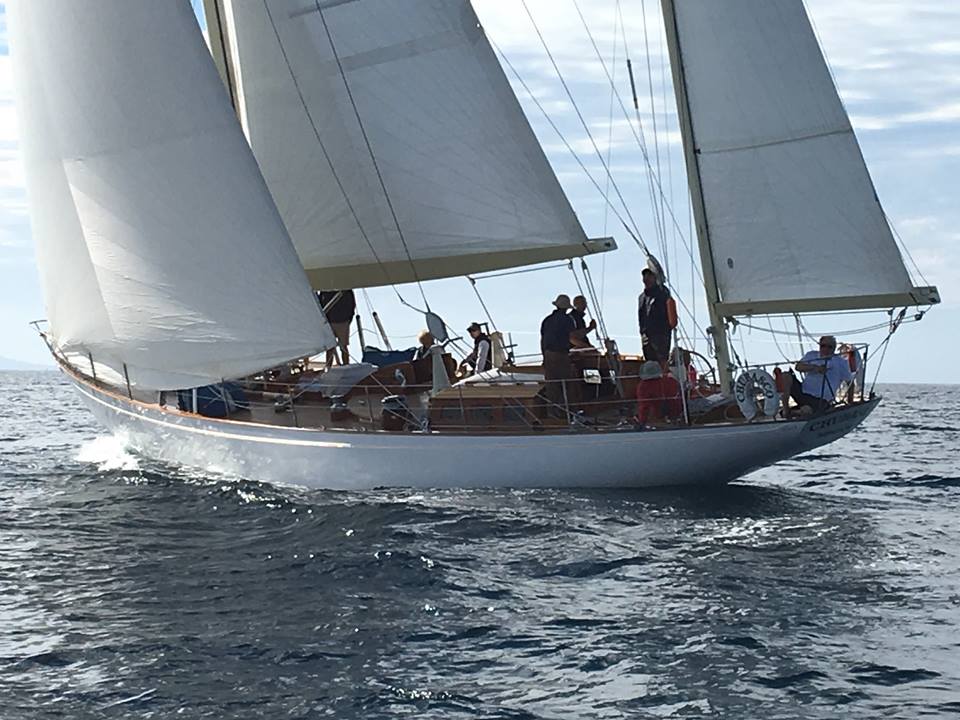 S&S 67 “Chubasco”