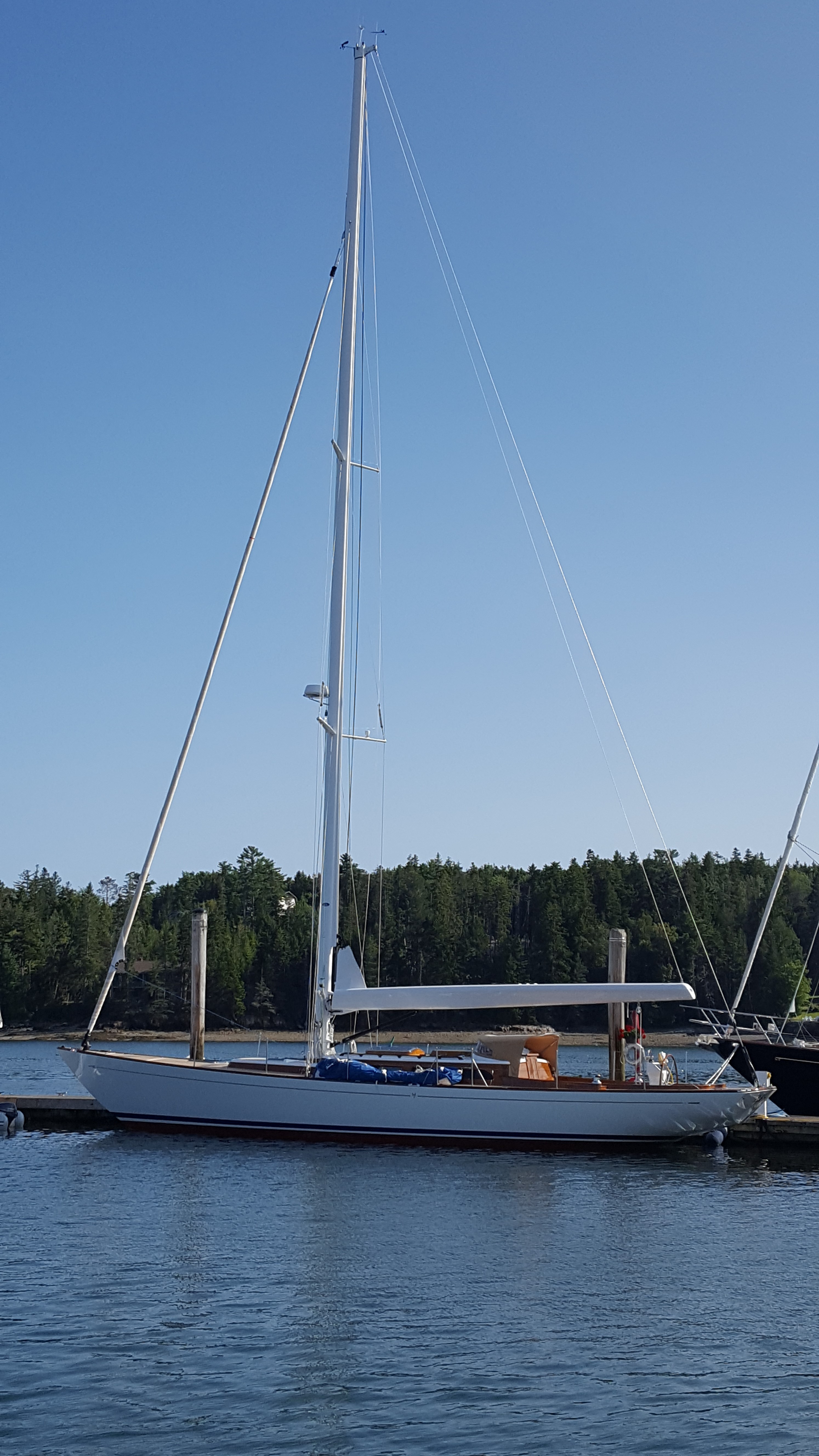 Morris M52#4 “Zingara”