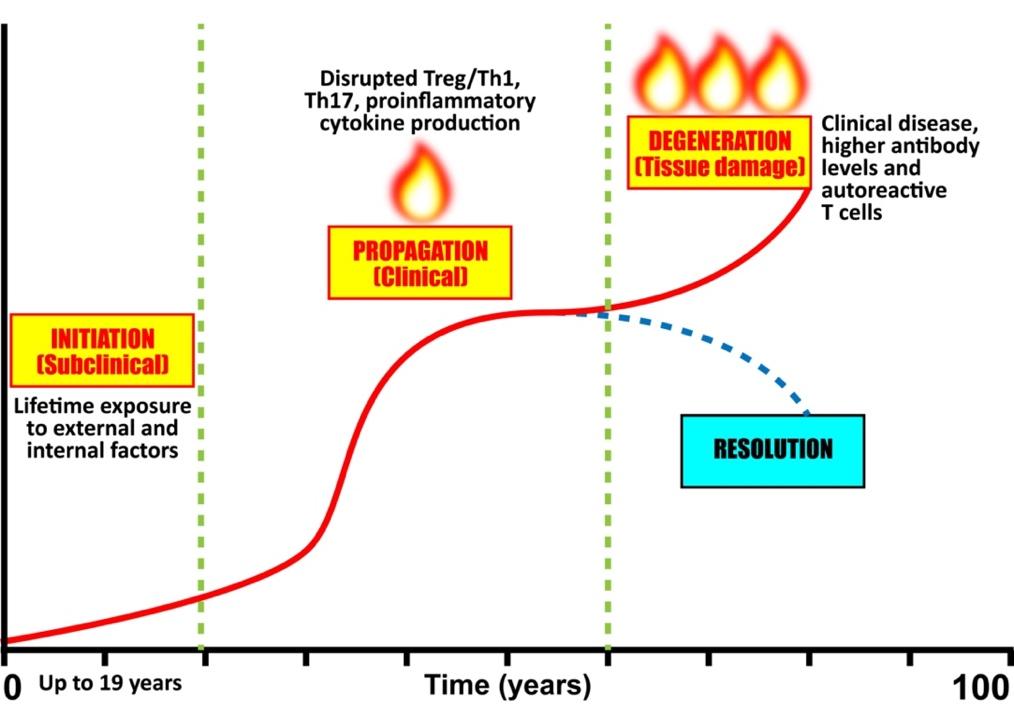 The Importance of Detecting Autoimmune Diseases During Preclinical and