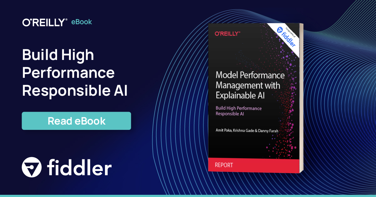 eBook: Build High Performance Responsible AI