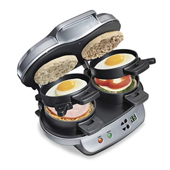 Hamilton Beach Breakfast Sandwich Maker
