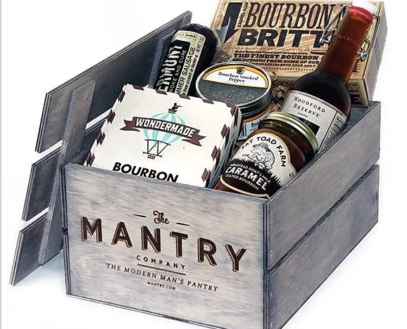 Mantry company subscription box