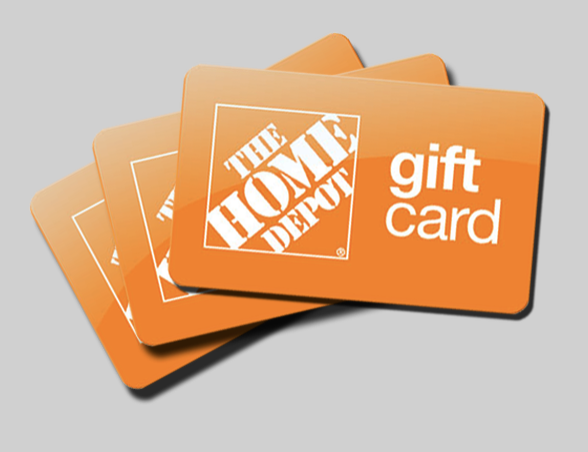 Home Depot Gift Card