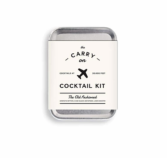 Carry On Cocktail Kit