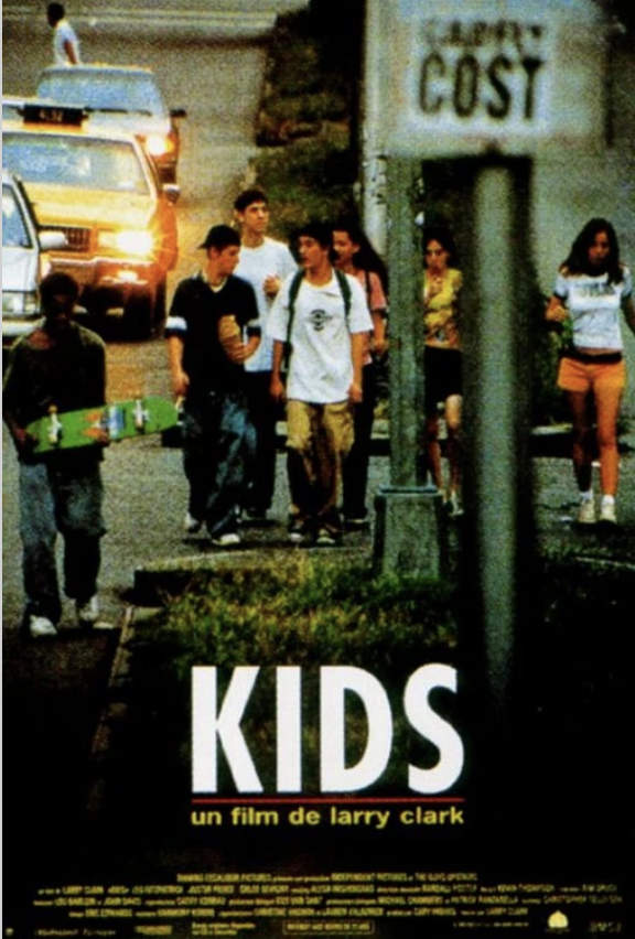Movie Poster for the movie Kids
