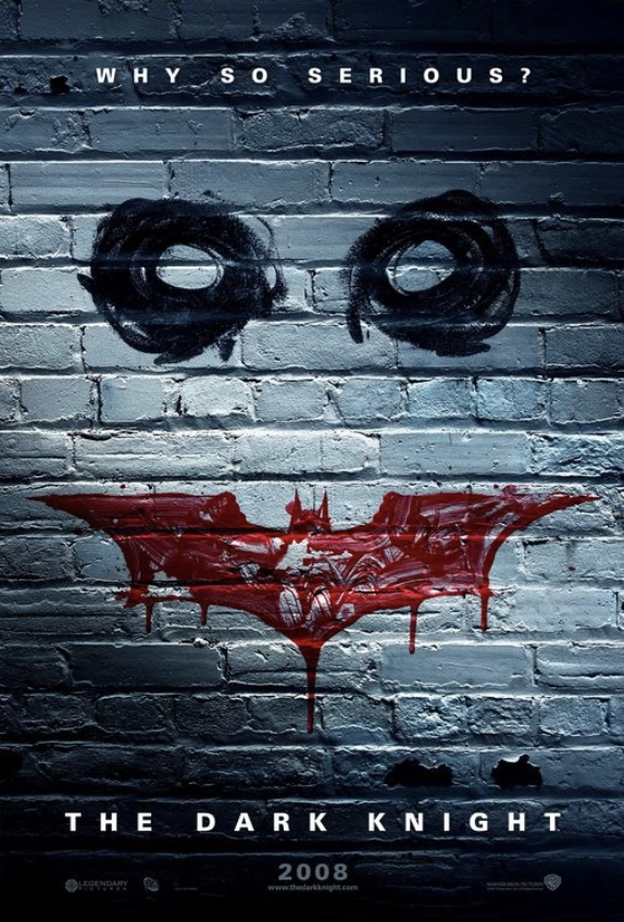 Movie Poster for the movie The Dark Knight