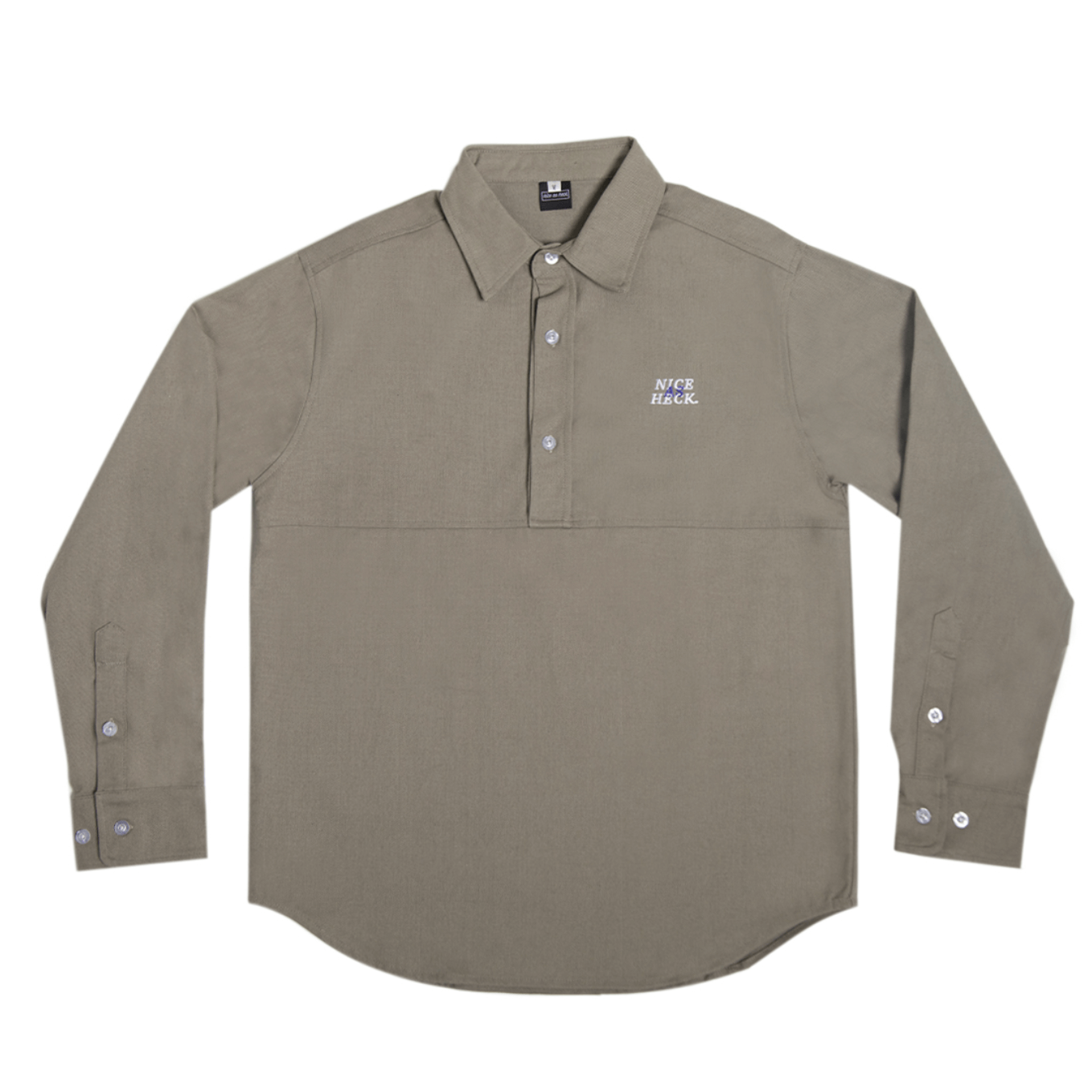 Nice as heck Down n' Dirty Workshirt