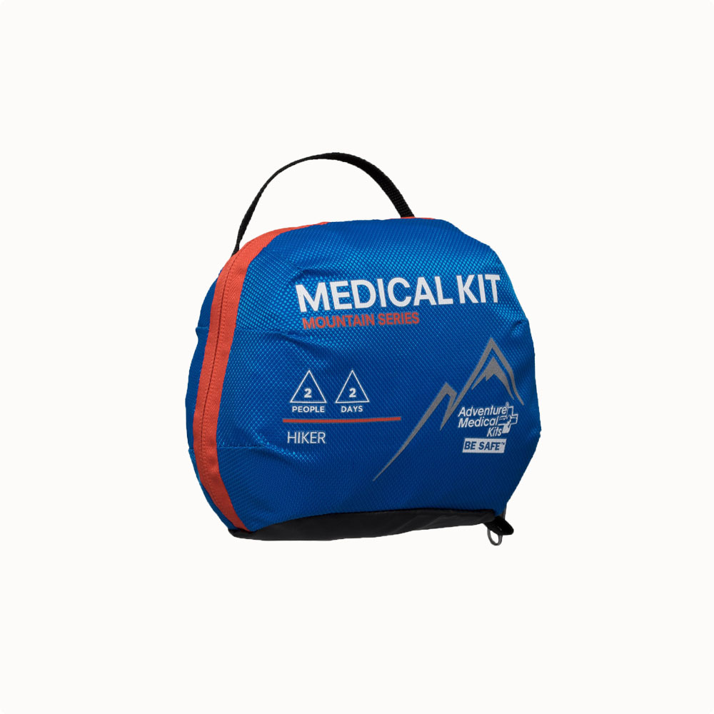 Mountain Hiker Medical Kit