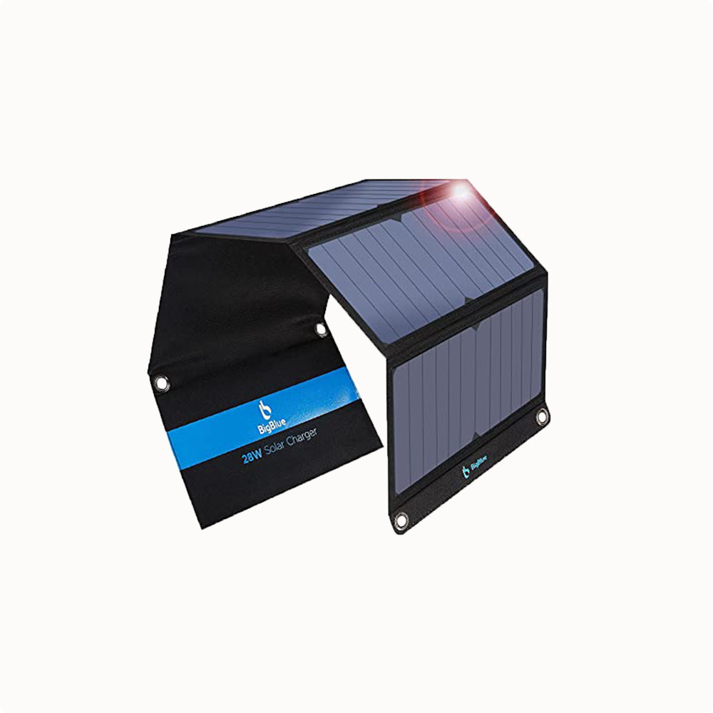 BigBlue Solar Charger