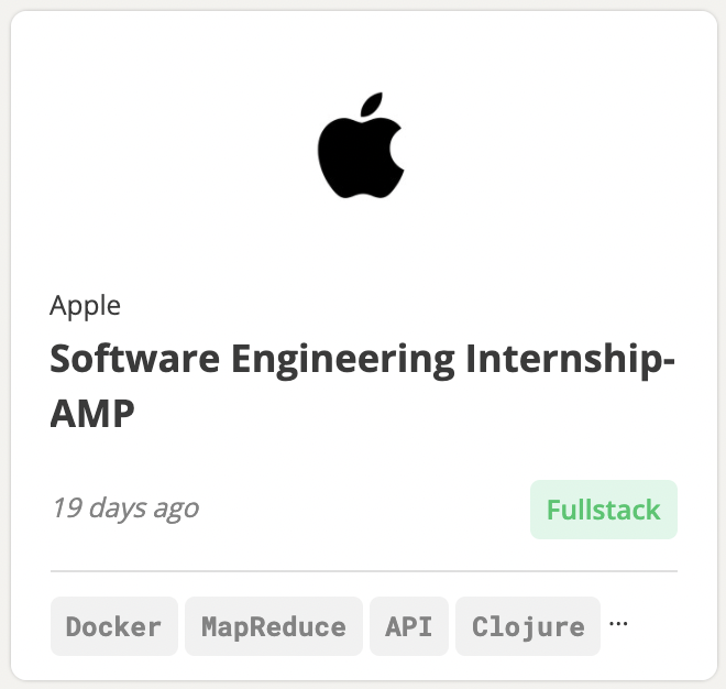 The Best Internship Guide For Singapore based Software Engineers