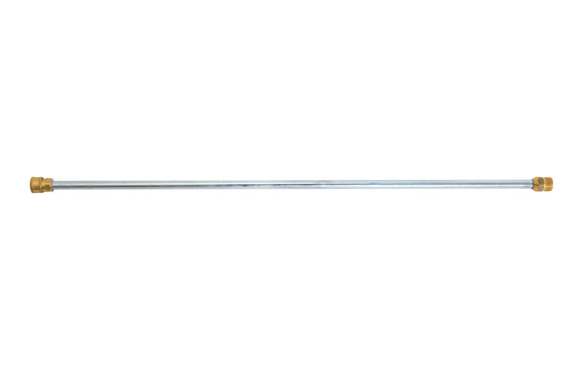 Image of long metal tube