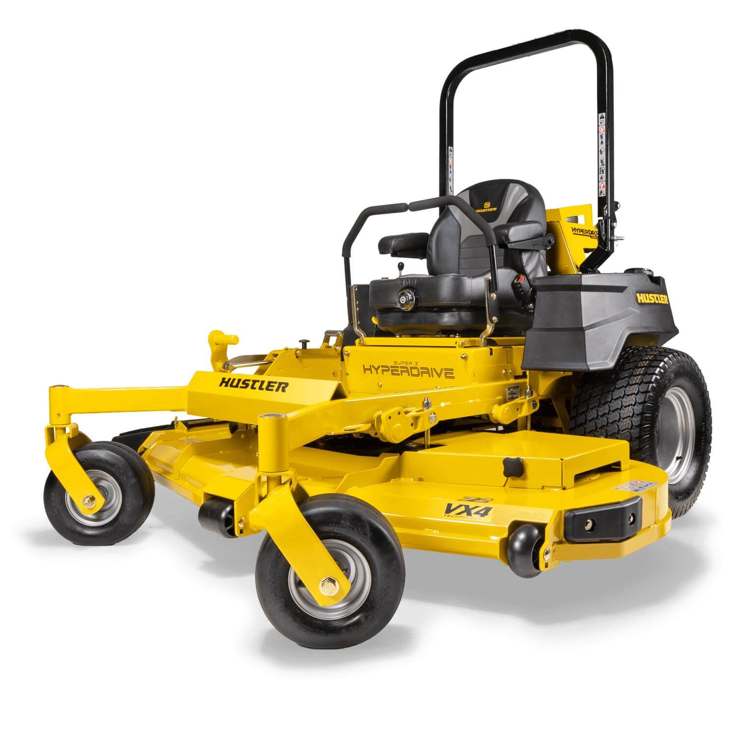 Hustler Super Z® HyperDrive® Commercial ZeroTurn Mower