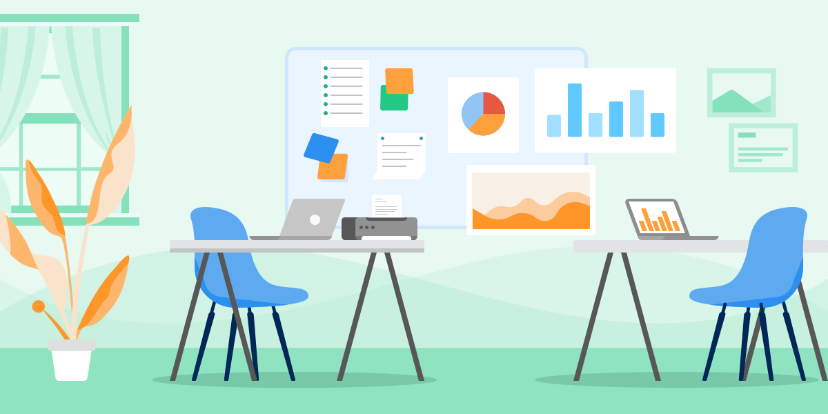 Getting to real-time expense accounting