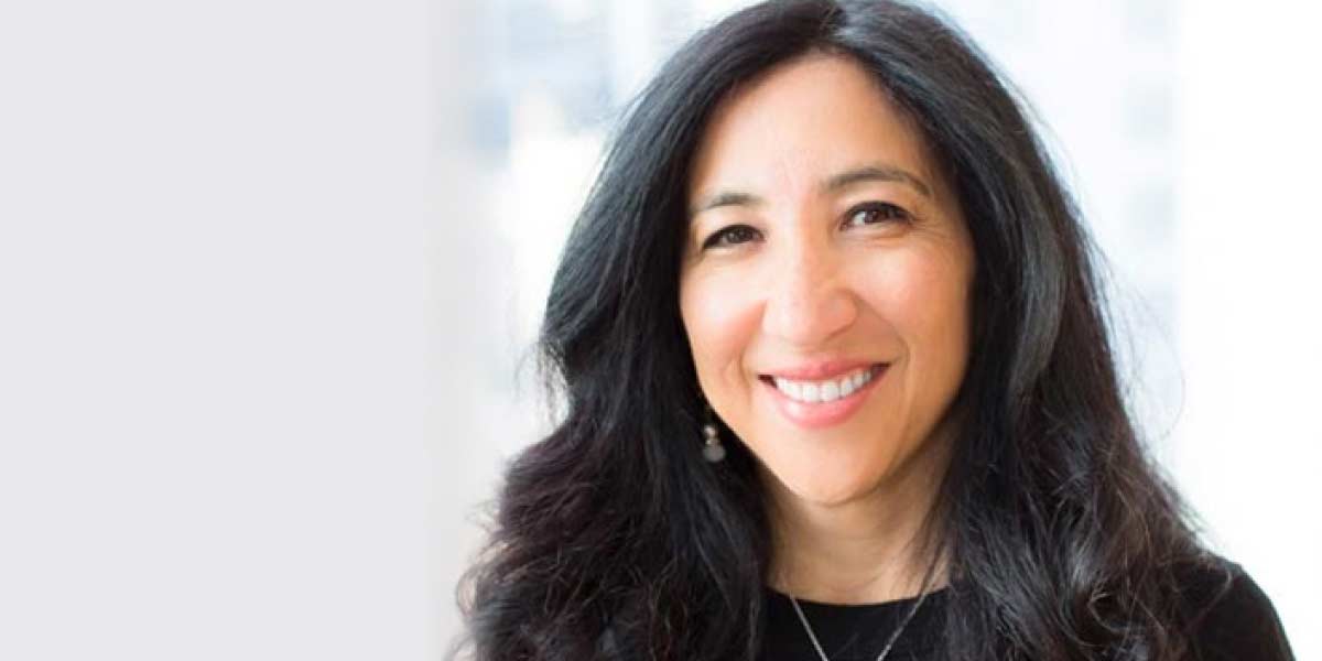 Executive presence: Elena Gomez, Zendesk CFO, on what she has learned throughout her career.
